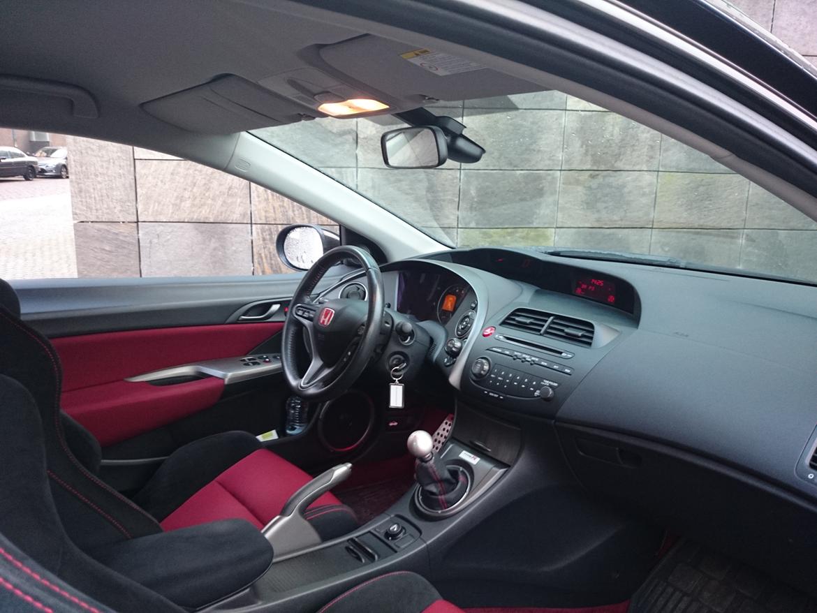 Honda Civic Type R Plus GT FN2 billede 17