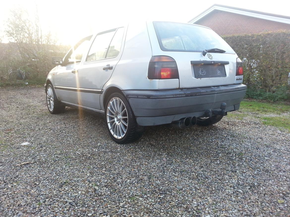 VW Golf 3 billede 9