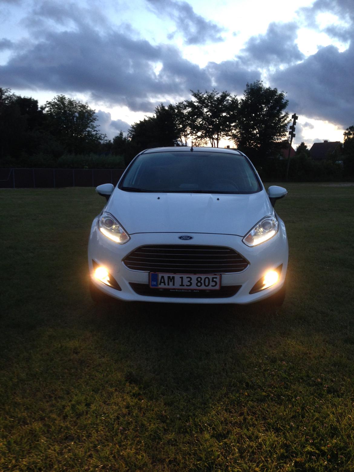 Ford Fiesta 1.0 Ecoboost Titanium 150 hk billede 2