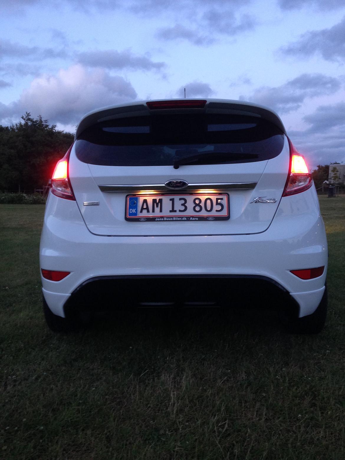 Ford Fiesta 1.0 Ecoboost Titanium 150 hk billede 7