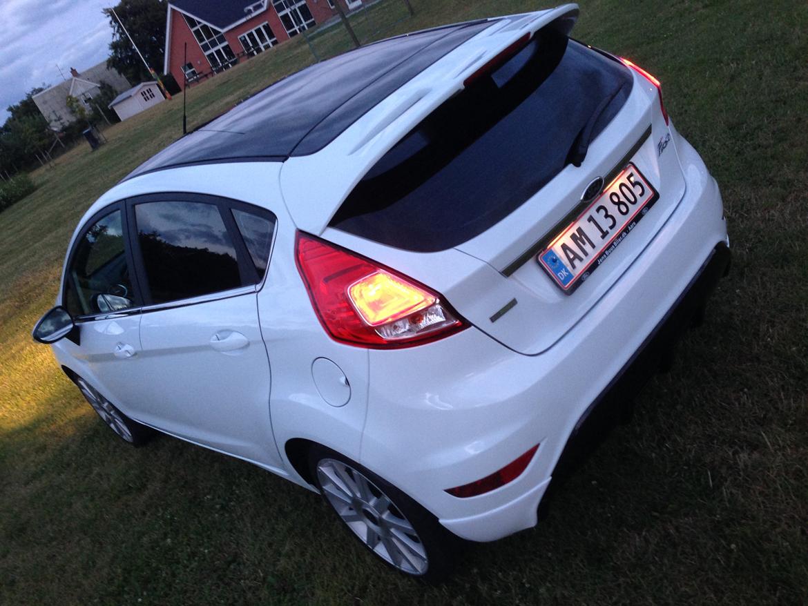 Ford Fiesta 1.0 Ecoboost Titanium 150 hk billede 9