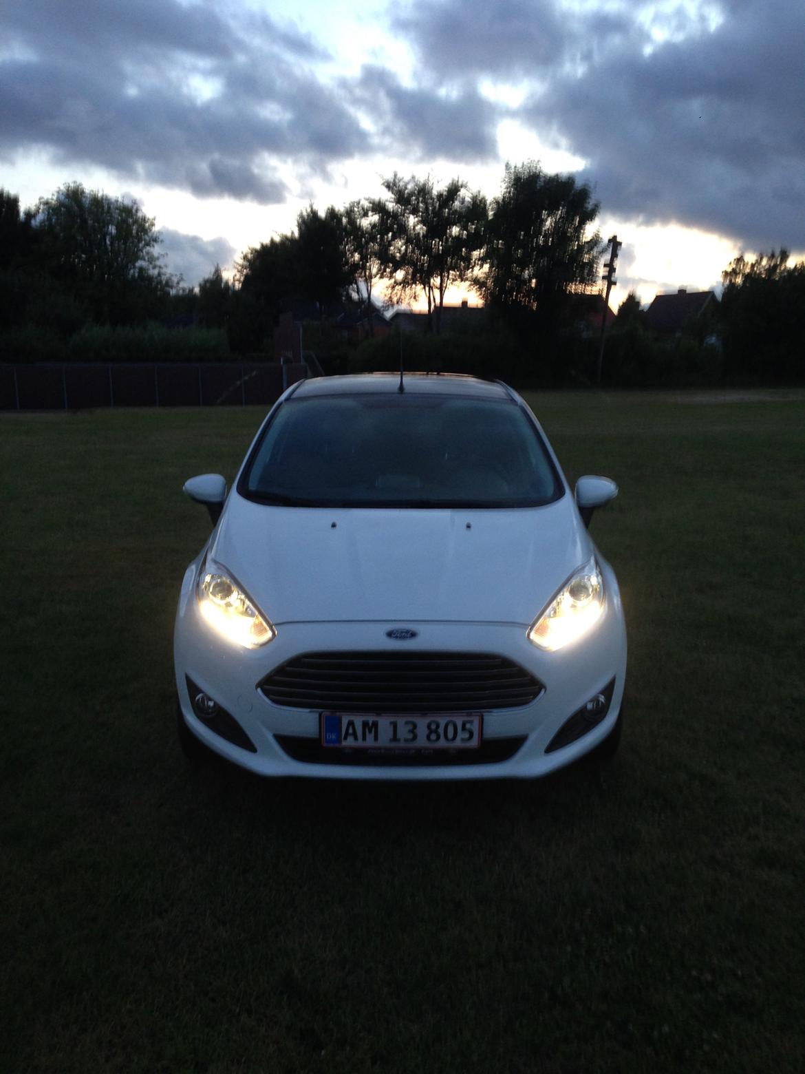 Ford Fiesta 1.0 Ecoboost Titanium 150 hk billede 3