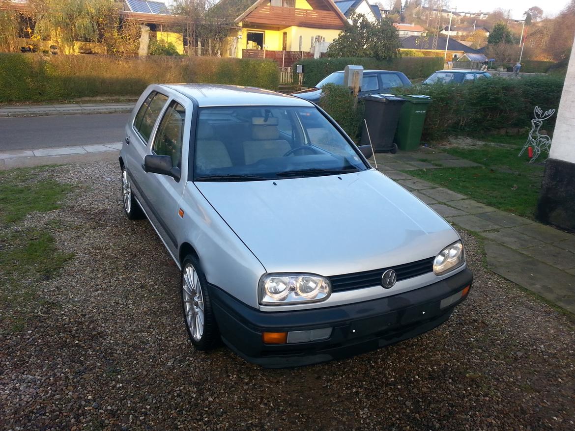 VW Golf 3 billede 5