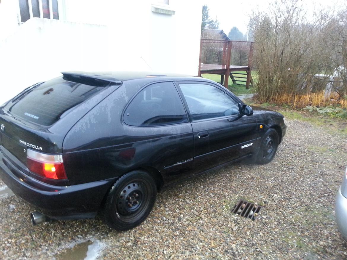 Toyota Corolla E10 billede 6