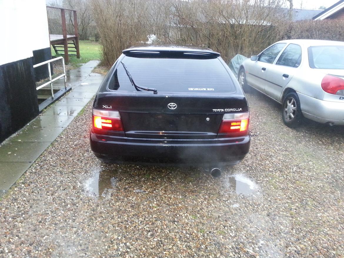 Toyota Corolla E10 billede 7