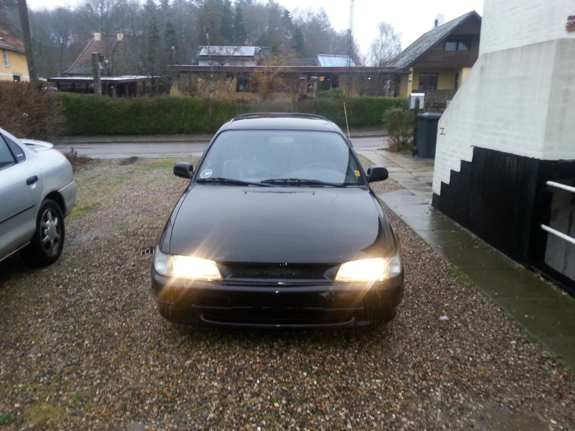 Toyota Corolla E10 billede 5