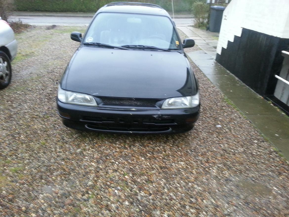 Toyota Corolla E10 billede 10