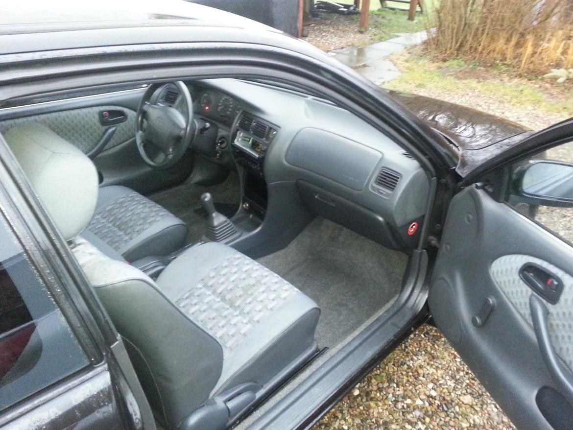 Toyota Corolla E10 billede 11