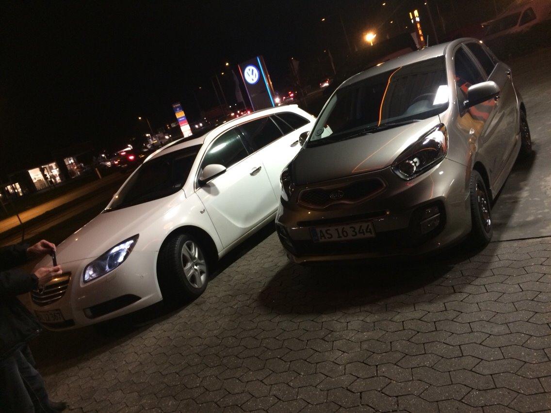 Kia Picanto sport billede 4