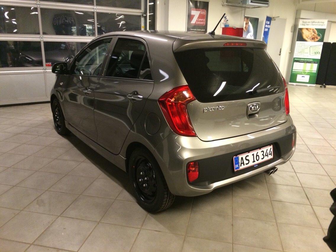 Kia Picanto sport billede 6