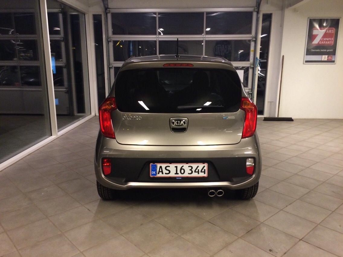 Kia Picanto sport billede 5
