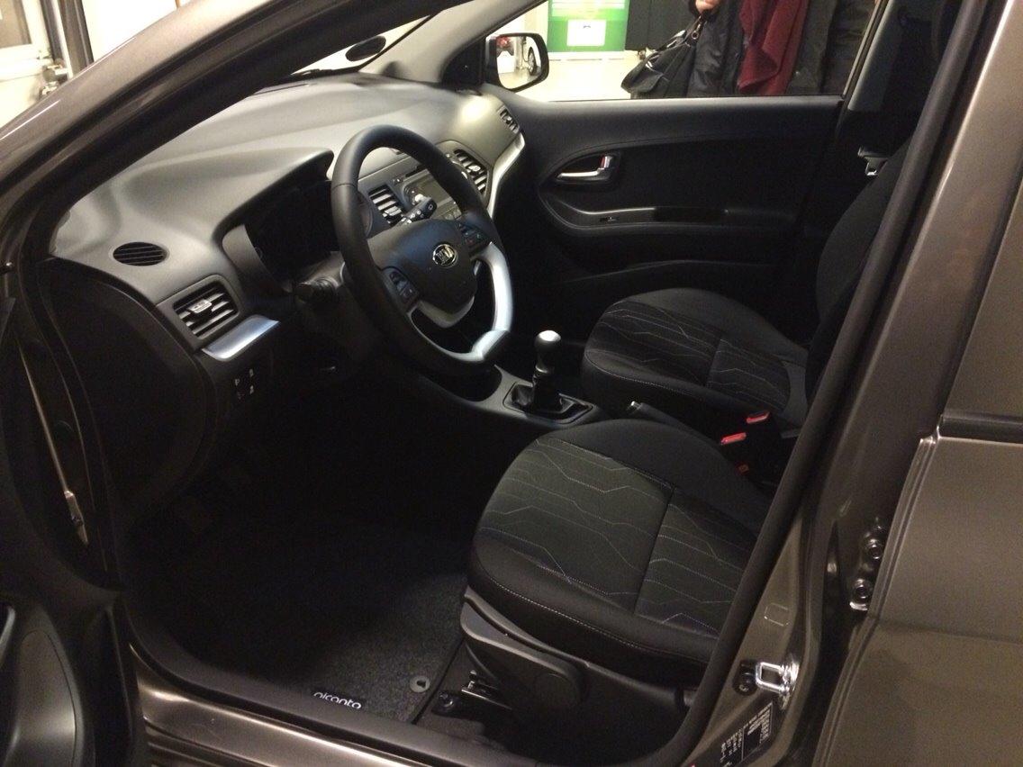 Kia Picanto sport billede 8