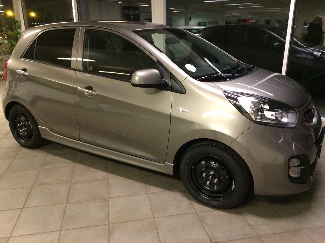 Kia Picanto sport billede 10
