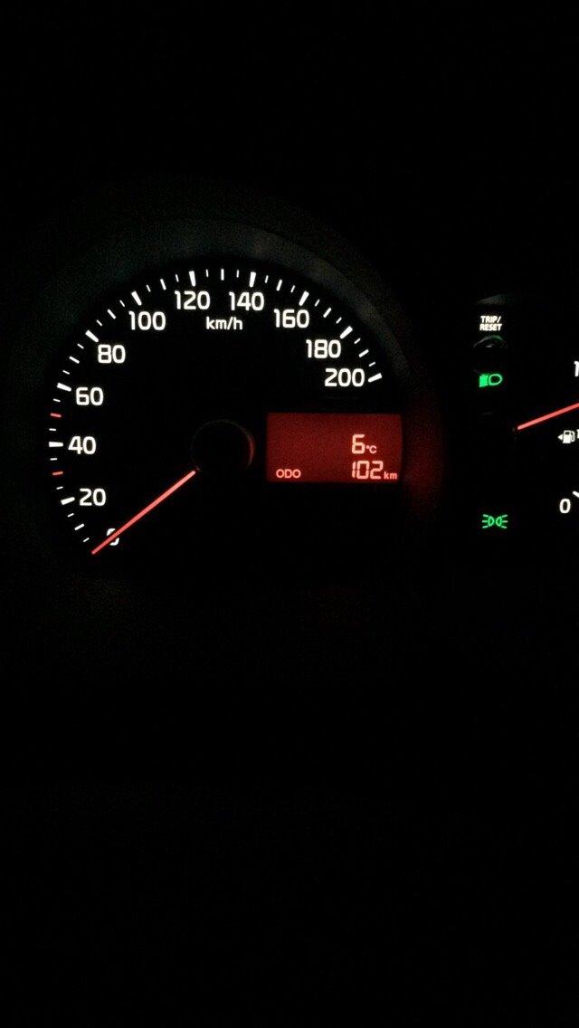 Kia Picanto sport billede 11