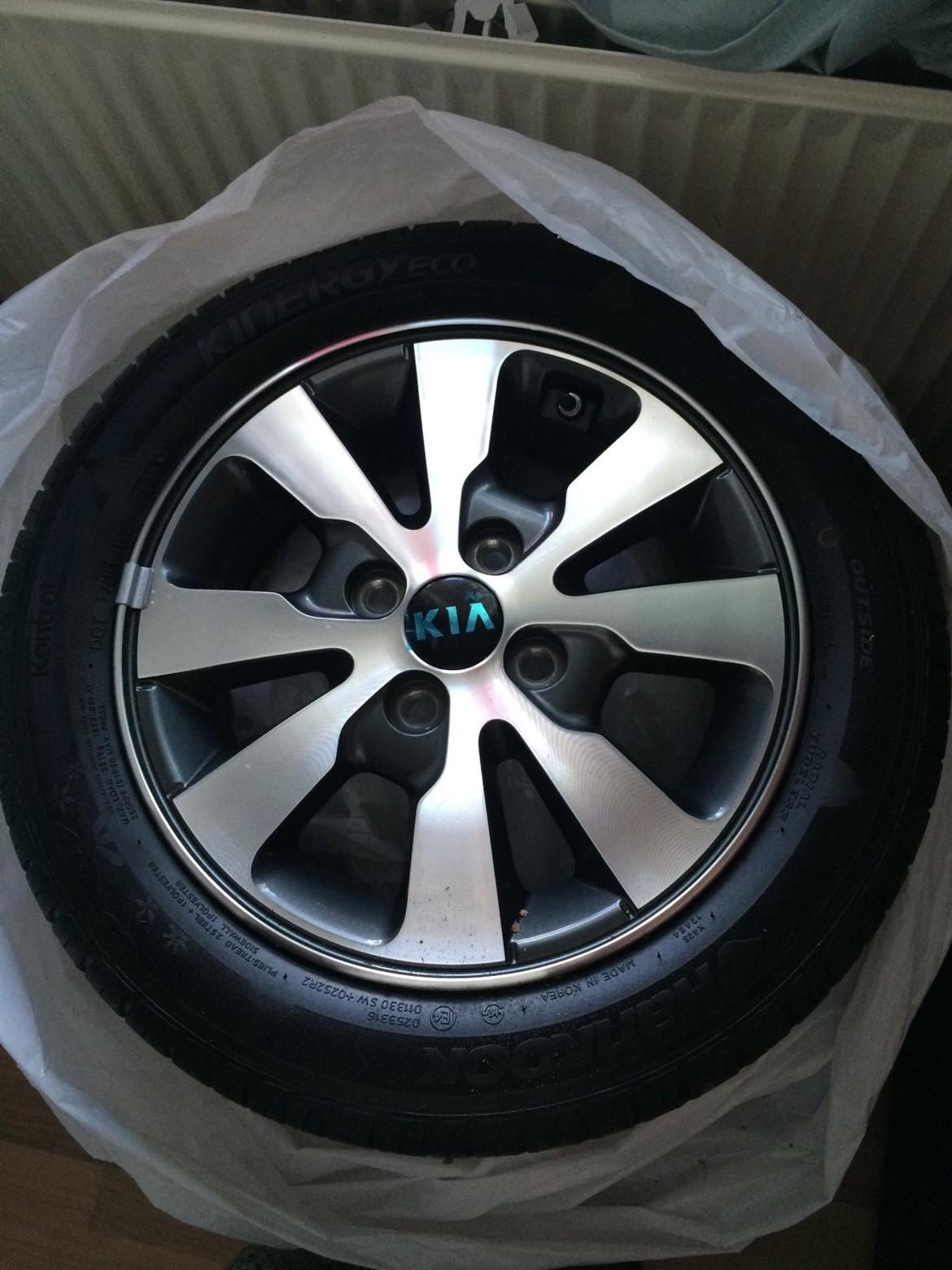 Kia Picanto sport billede 13