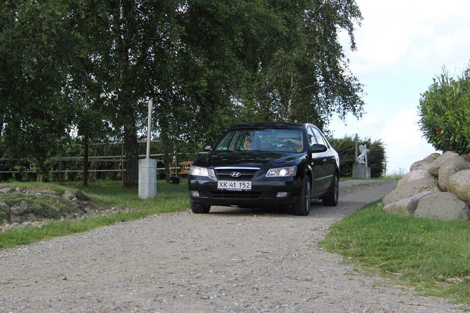 Hyundai Sonata solgt. :'( billede 1