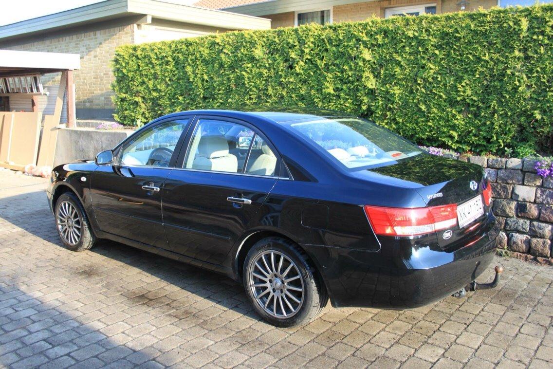 Hyundai Sonata solgt. :'( billede 3