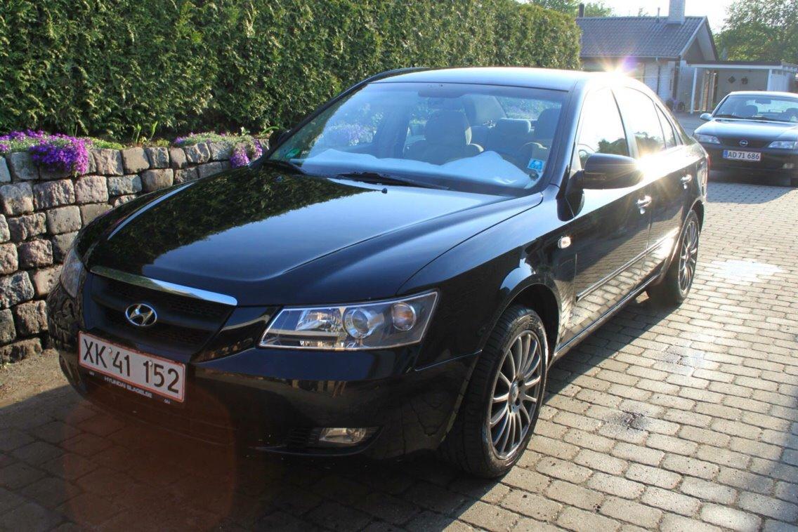 Hyundai Sonata solgt. :'( billede 4