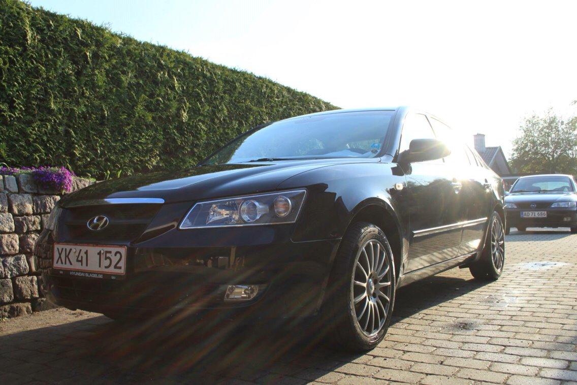 Hyundai Sonata solgt. :'( billede 5