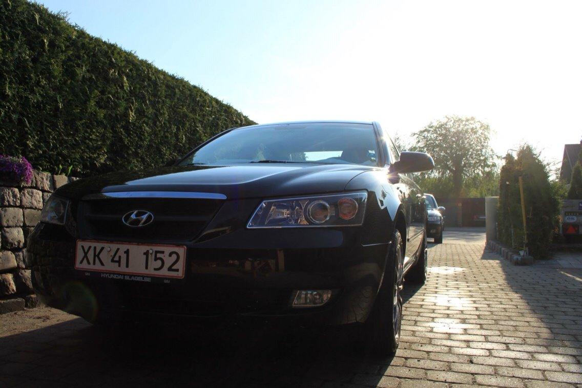 Hyundai Sonata solgt. :'( billede 6