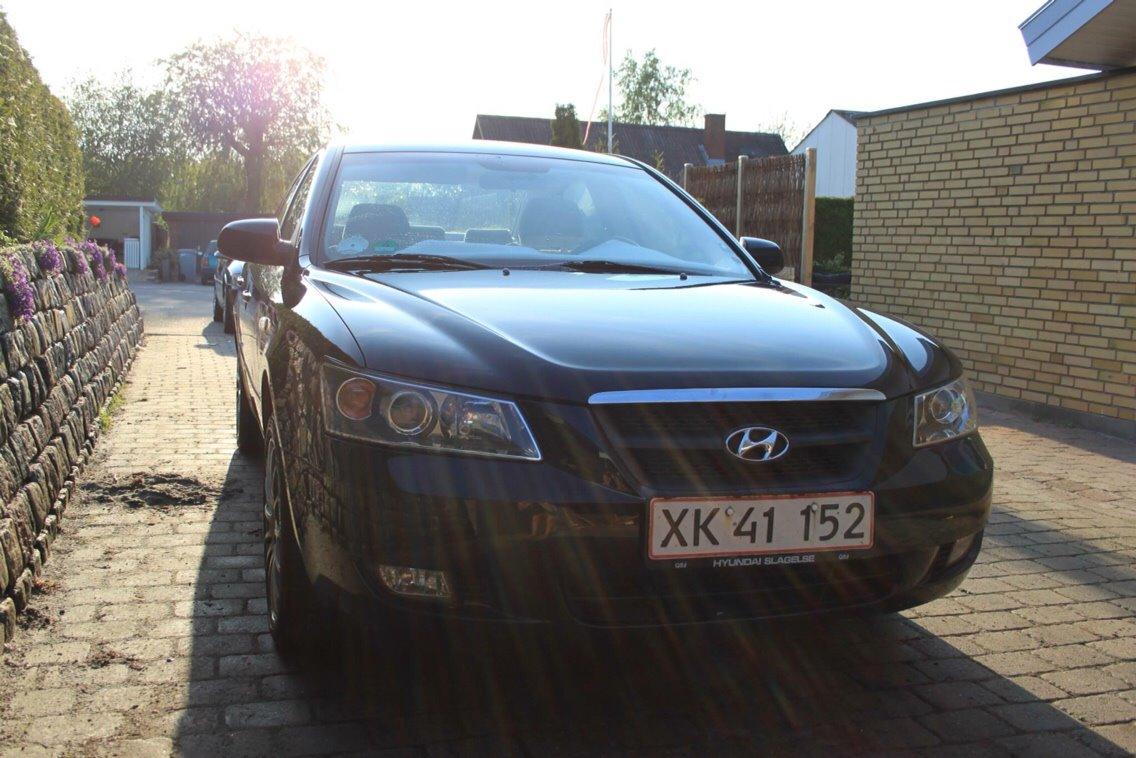 Hyundai Sonata solgt. :'( billede 7