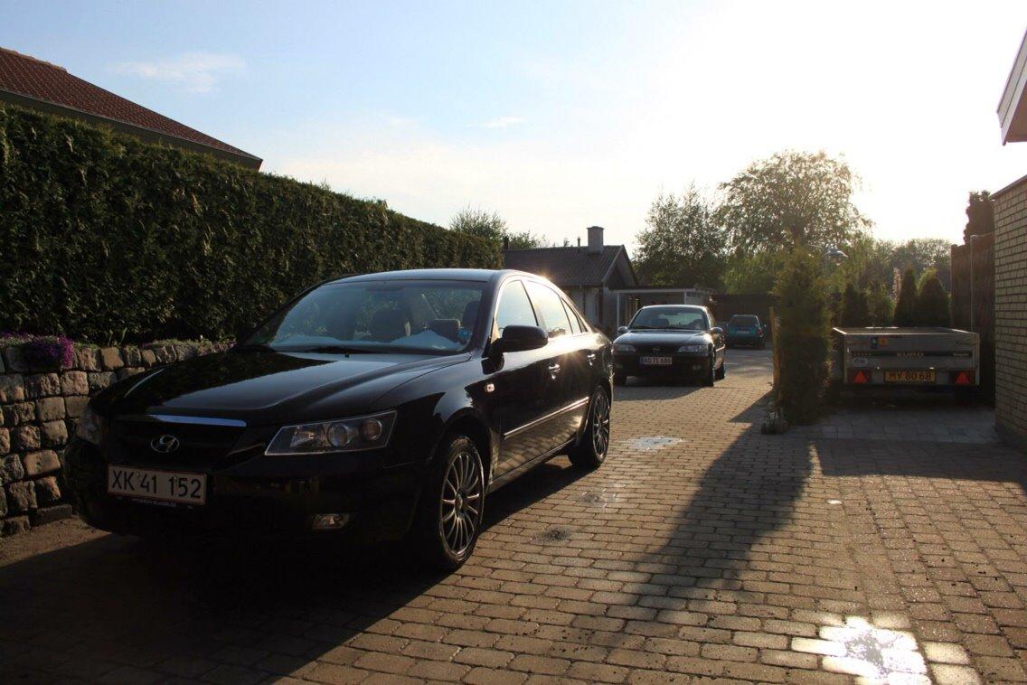 Hyundai Sonata solgt. :'( billede 8