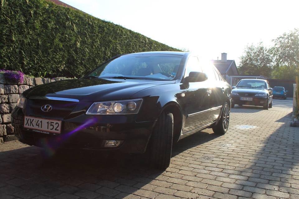 Hyundai Sonata solgt. :'( billede 9