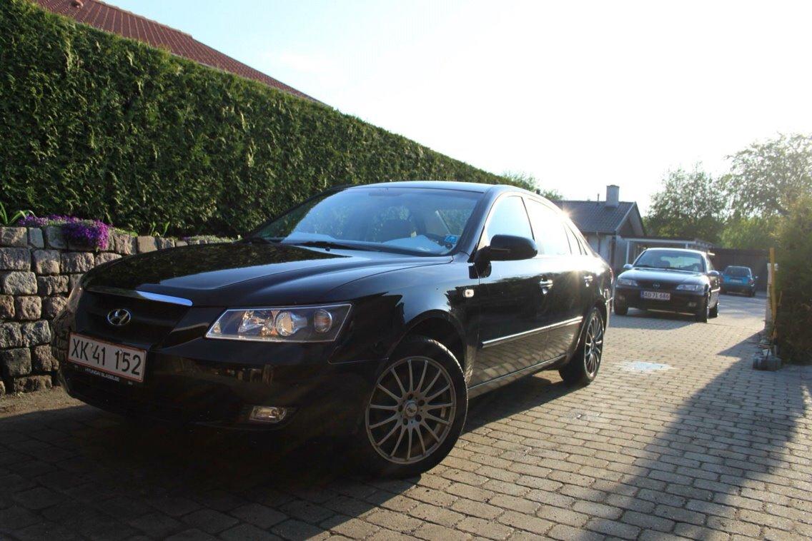 Hyundai Sonata solgt. :'( billede 11