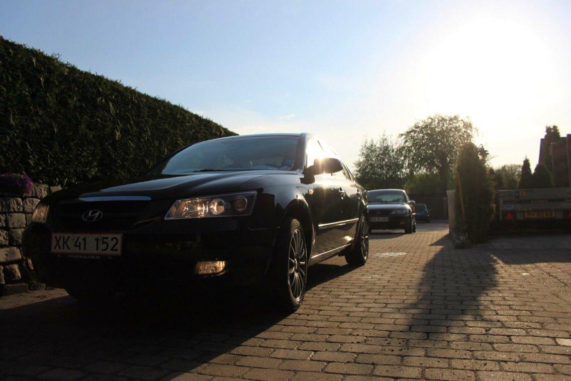 Hyundai Sonata solgt. :'( billede 12