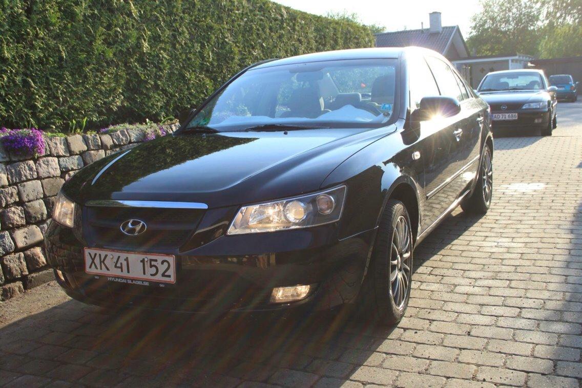 Hyundai Sonata solgt. :'( billede 13
