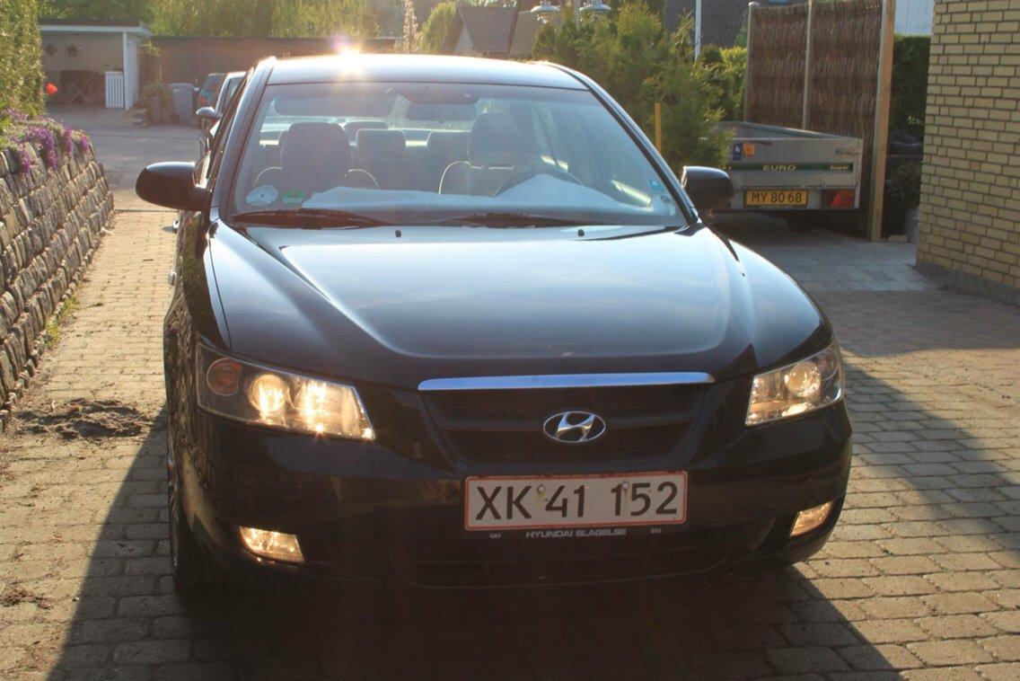 Hyundai Sonata solgt. :'( billede 14