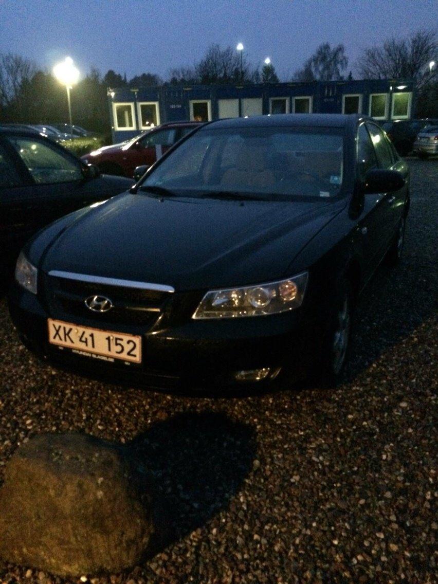Hyundai Sonata solgt. :'( billede 15