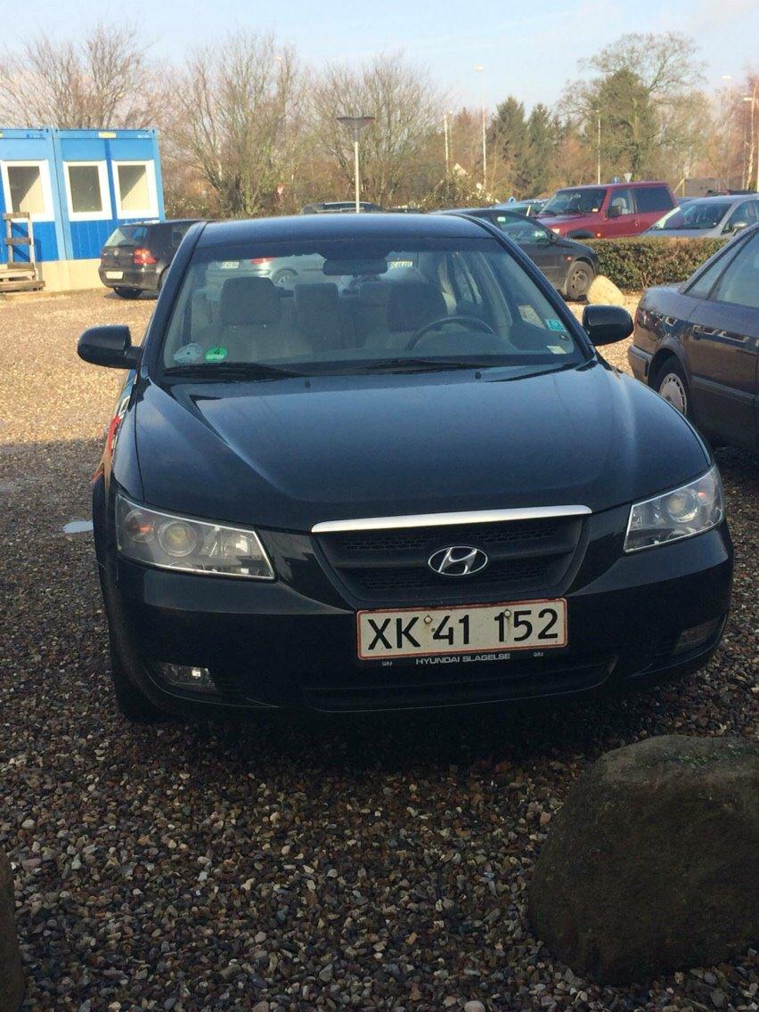 Hyundai Sonata solgt. :'( billede 16