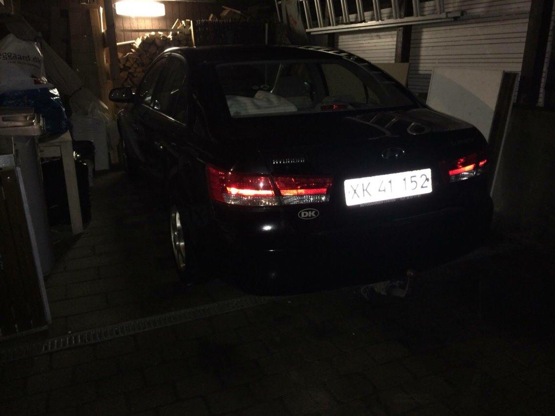 Hyundai Sonata solgt. :'( billede 20