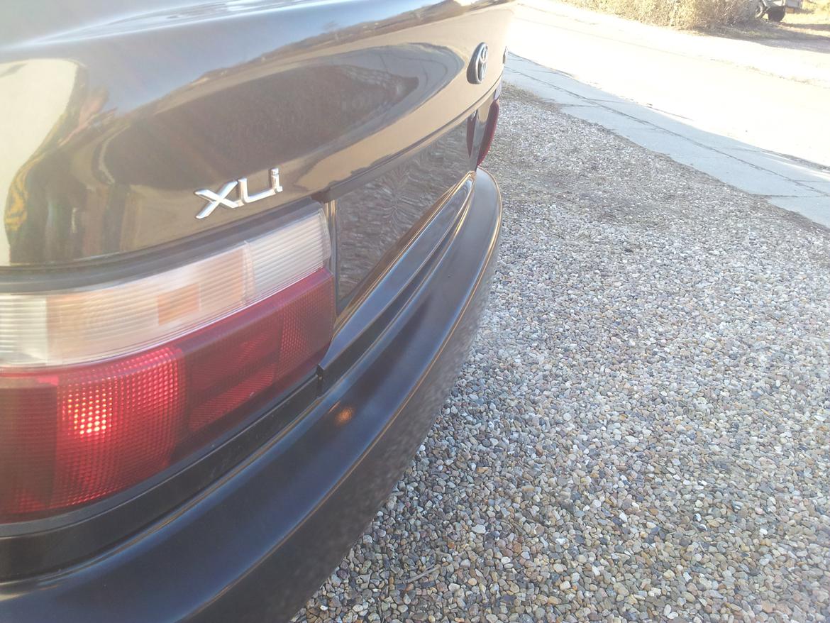 Toyota Corolla E10 billede 4