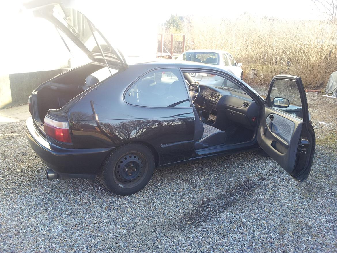 Toyota Corolla E10 billede 2