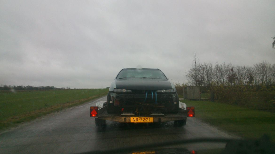 Opel Calibra 16v C20xe - Mayday - Ser nu lidt ond ud ;) billede 19