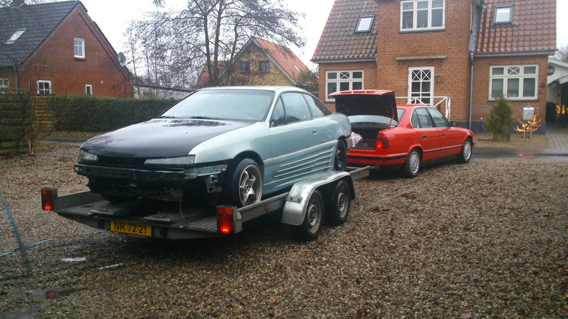 Opel Calibra 16v C20xe - Mayday billede 20