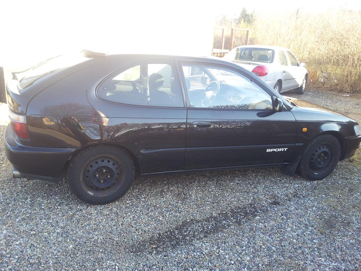 Toyota Corolla E10 billede 12