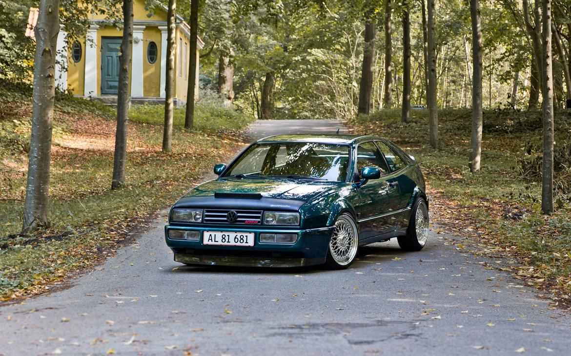 VW Corrado 2.9 VR6 V3 billede 5