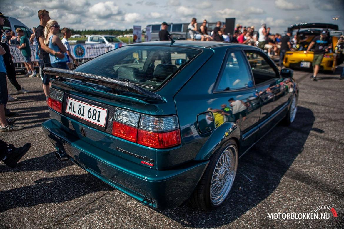 VW Corrado 2.9 VR6 V3 billede 10