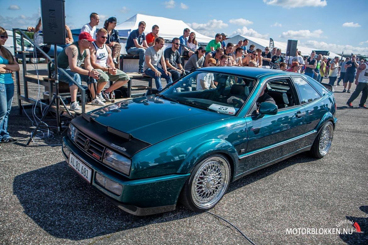 VW Corrado 2.9 VR6 V3 billede 11