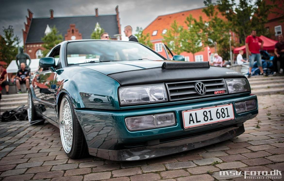 VW Corrado 2.9 VR6 V3 billede 14