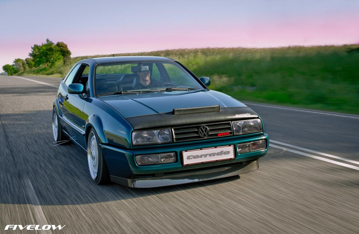 VW Corrado 2.9 VR6 V3 billede 16