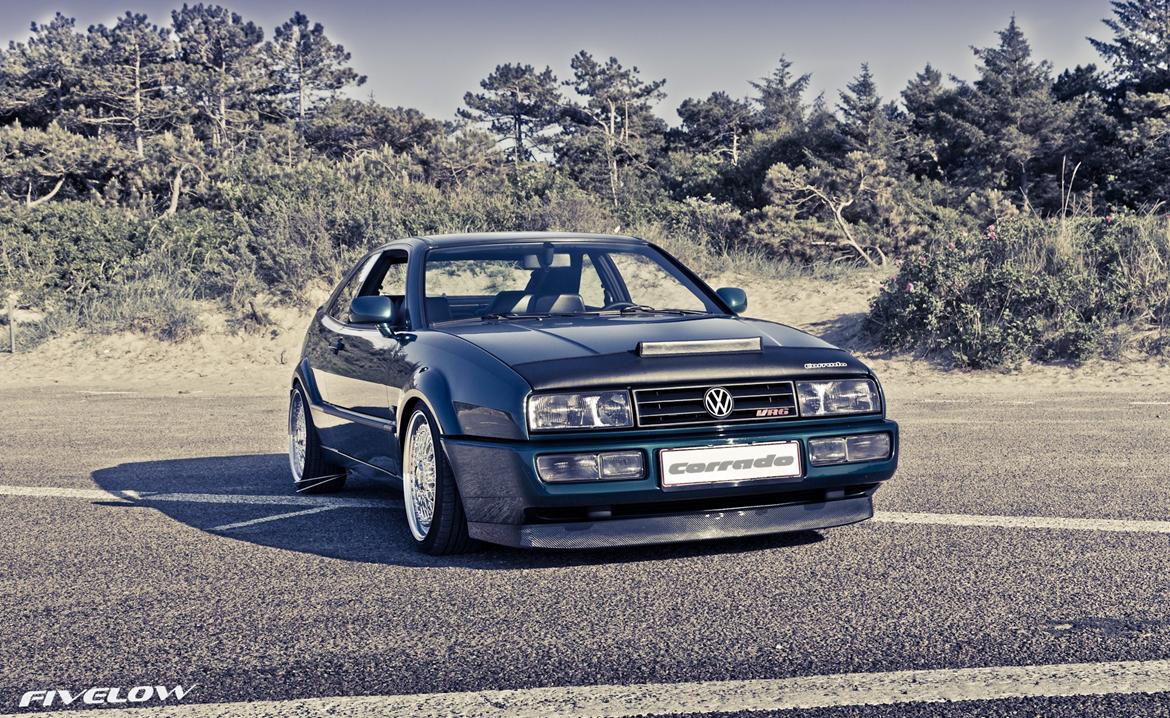 VW Corrado 2.9 VR6 V3 billede 17