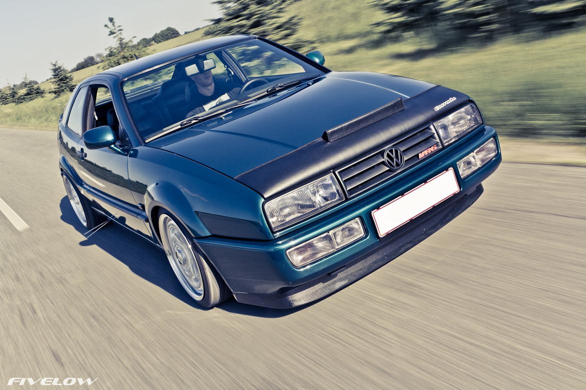 VW Corrado 2.9 VR6 V3 billede 19