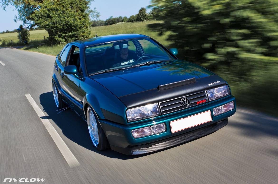 VW Corrado 2.9 VR6 V3 billede 22