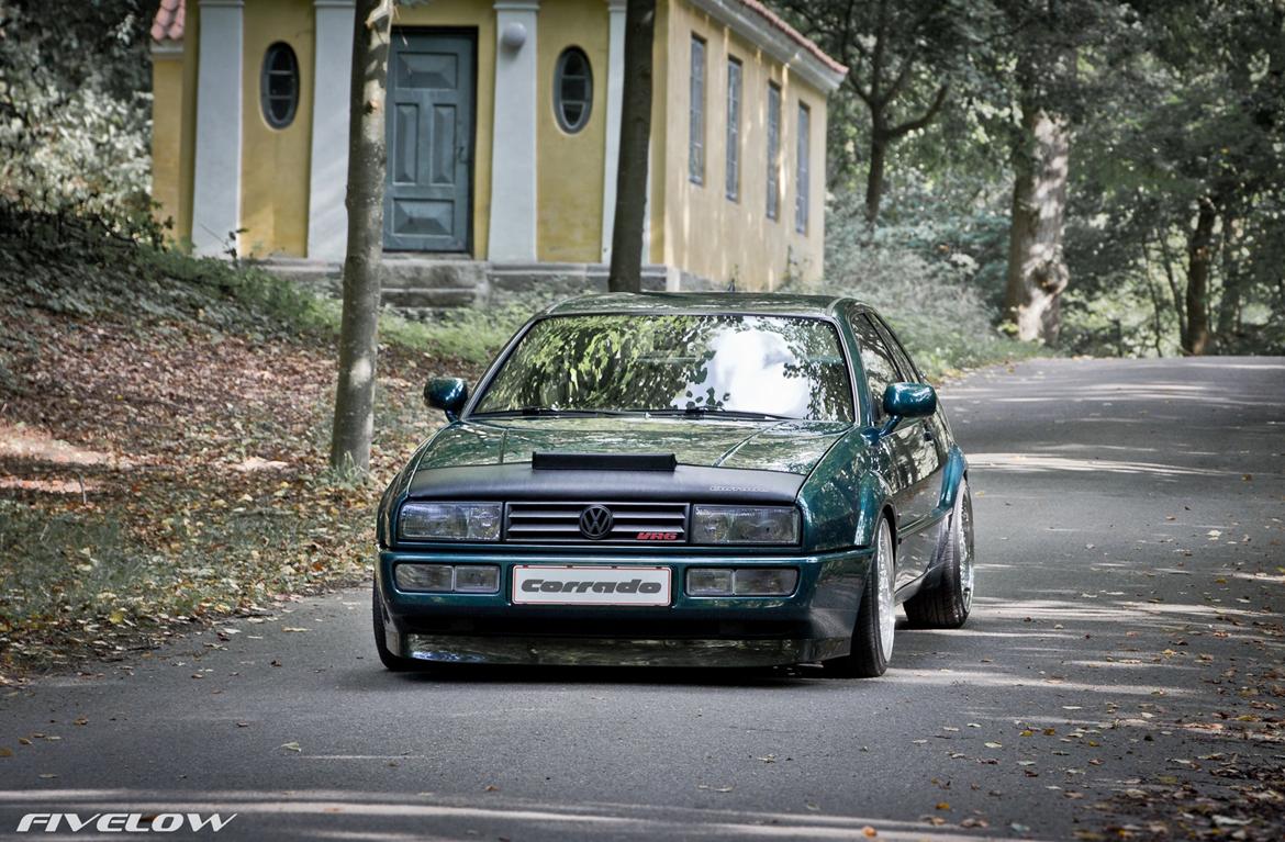 VW Corrado 2.9 VR6 V3 billede 6