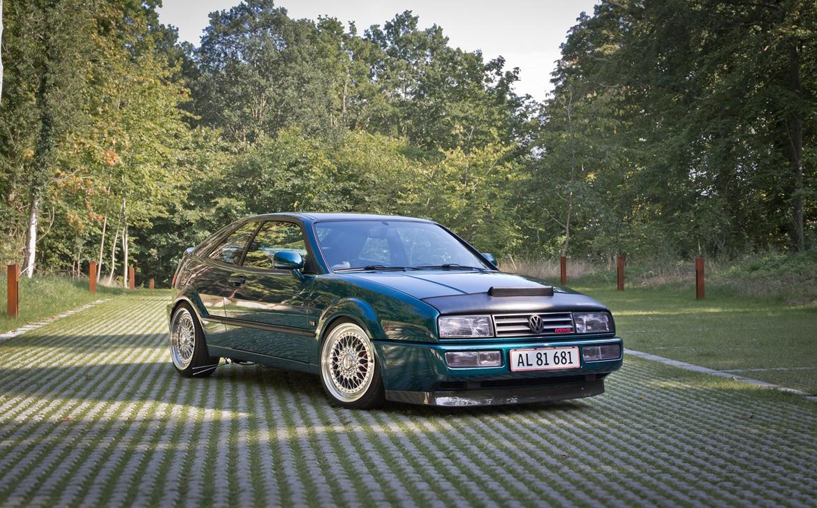 VW Corrado 2.9 VR6 V3 billede 1