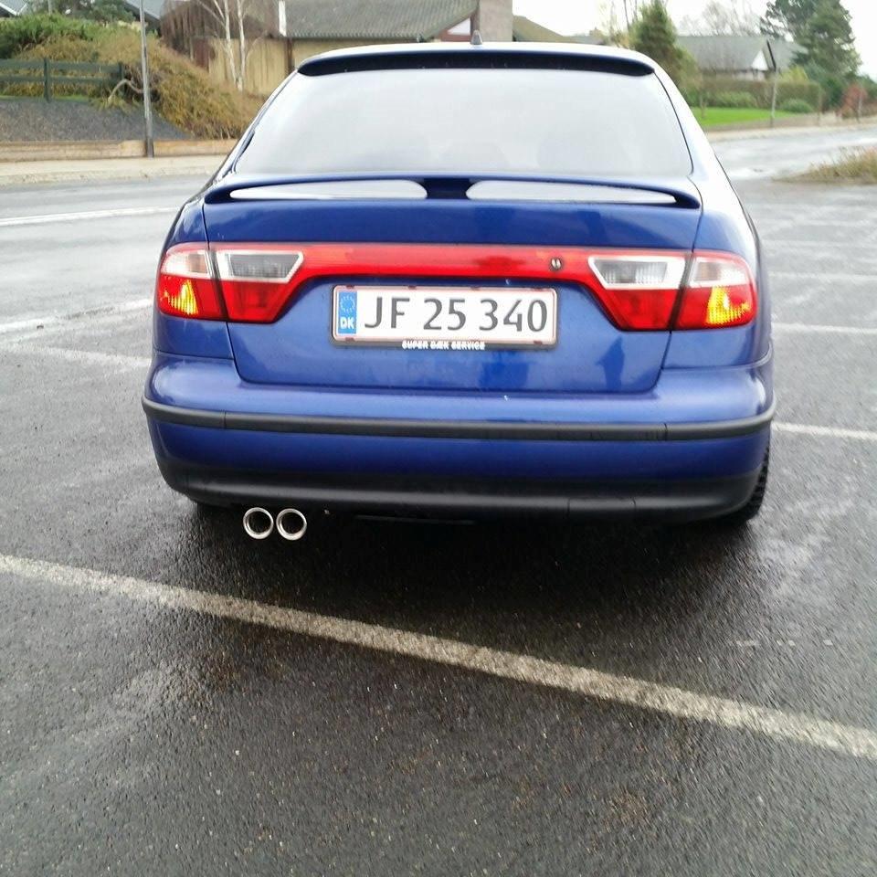 Seat Toledo billede 12